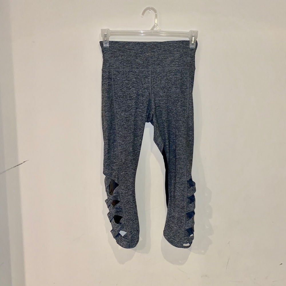 Cropped leggings